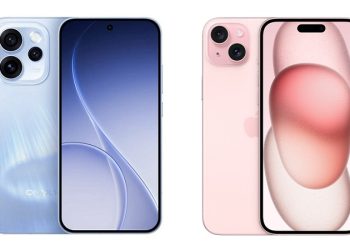 So sánh OPPO Reno15 5G và iPhone 15