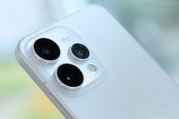 Reno15 5G lại là "vua" ở phân khúc chụp chân dung