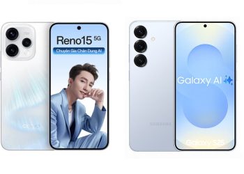 So sánh OPPO Reno15 5G và Samsung Galaxy S25