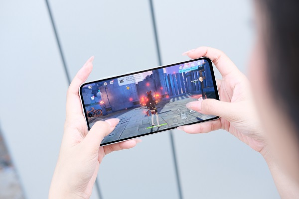 Samsung Galaxy A56 5G có hiệu năng mạnh mẽ hơn