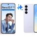 So sánh OPPO Reno15 F 5G và Samsung Galaxy S25 FE