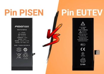 so sánh pin vtech và pin pisen