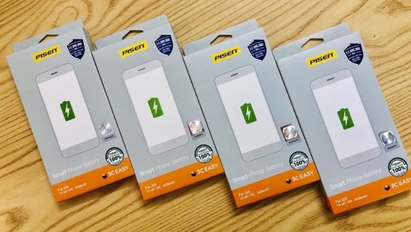 Thương hiệu pin Pisen quen thuộc tại thị trường châu Á và Việt Nam