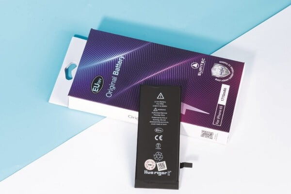 Pin EU Vtech được đánh giá cao về hiệu năng