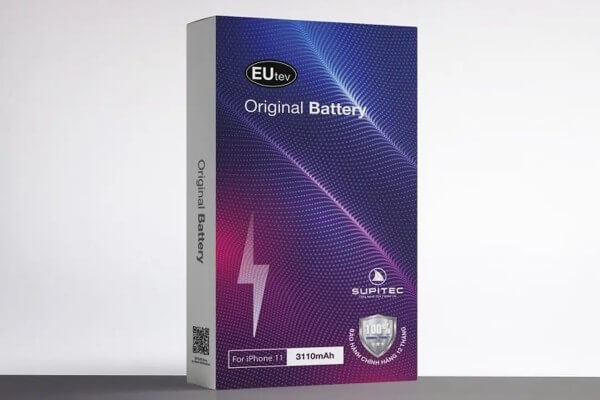 Pin EU Vtech có giá thành cao hơn