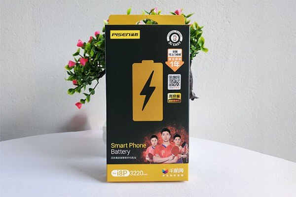 Pin Pisen có nhiều lựa chọn với mức giá phù hợp ngân sách