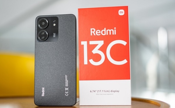 Xiaomi Redmi 13C