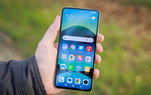 Thông số màn hình của Xiaomi Redmi Note 14 4G đang cho thấy sự lấn lướt đáng kể