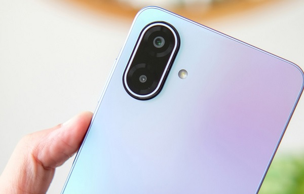 Samsung Galaxy A07 5G chỉ trang bị camera 50MP