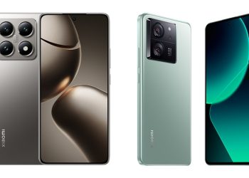 So sánh Xiaomi 14T và Xiaomi 13T
