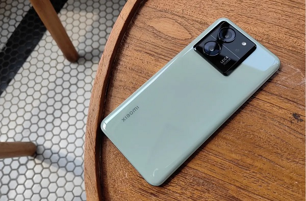 Thiết kế Xiaomi 13T