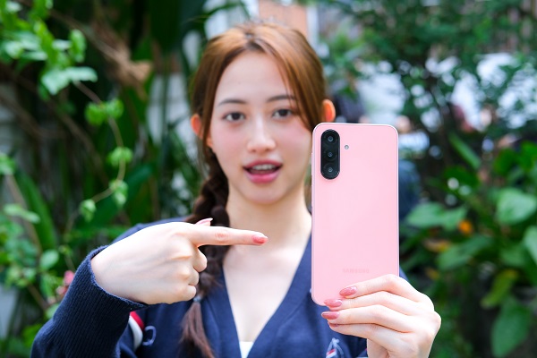 Thiết kế của Samsung Galaxy A26 5G