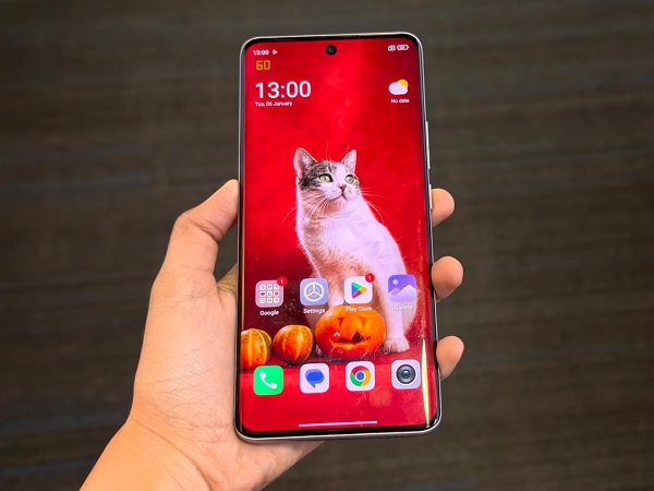 Xiaomi Redmi Note 15 5G gây choáng ngợp với thông số độ sáng đạt mức 3200 nits