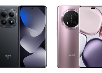 So sánh Xiaomi Redmi Note 15 5G và HONOR X9c