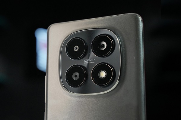 Redmi Note 15 5G tập trung tối đa vào độ phân giải phần cứng với cảm biến chính 108MP