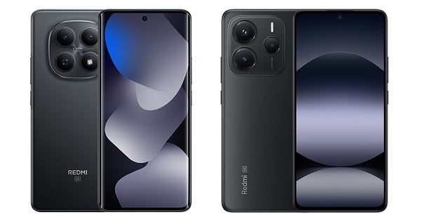 So sánh Xiaomi Redmi Note 15 5G và Redmi Note 14 5G