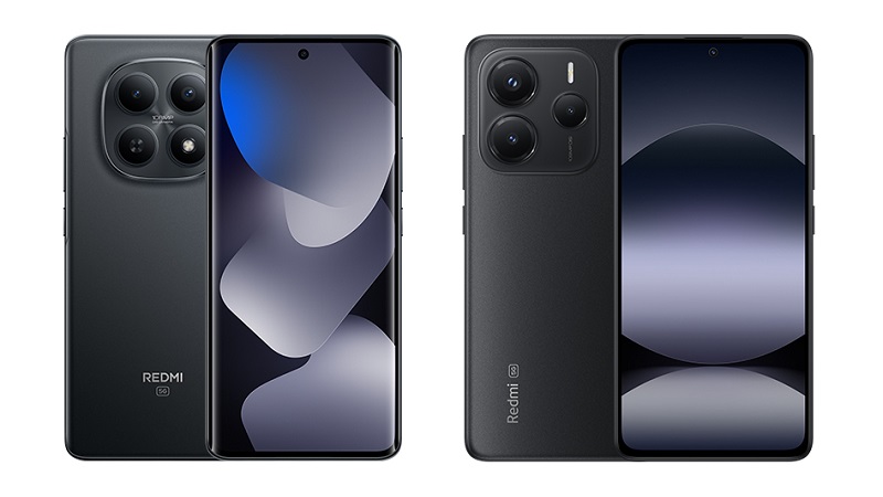 So sánh Xiaomi Redmi Note 15 5G và Redmi Note 14 5G