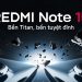 sự kiện ra mắt Redmi Note 15 Series