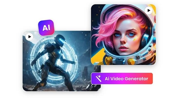 Công nghệ sử dụng thuật toán trí tuệ nhân tạo AI chuyển đổi hình ảnh sang video 