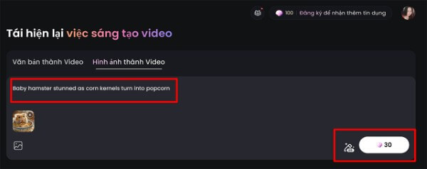 Nhập mô tả cho video mong muốn 