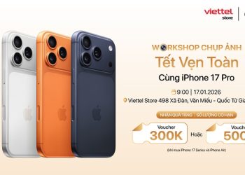 Workshop chụp ảnh