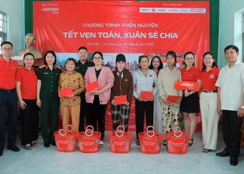 Tết Vẹn Toàn, Xuân Sẻ Chia