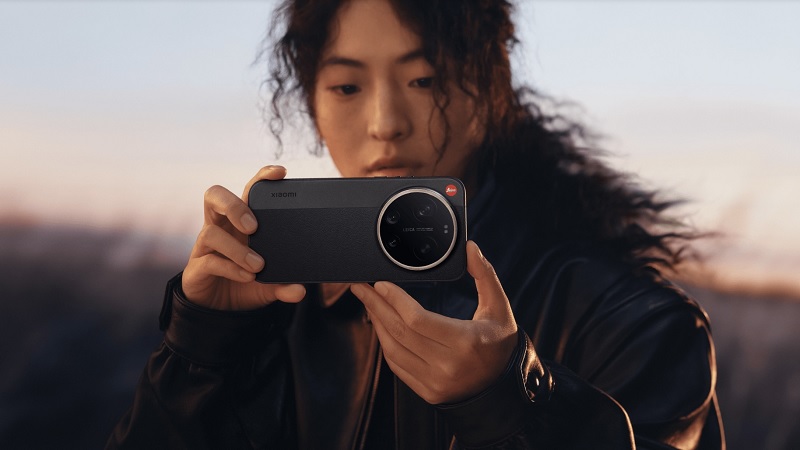 Thông tin về Xiaomi 17 Ultra by Leica