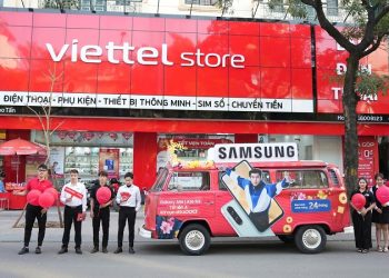 Tiệc Tất Niên cùng Galaxy tại Viettel Store Hải Phòng: Nhận cơ hội trúng Galaxy A07 5G, Galaxy Buds Core