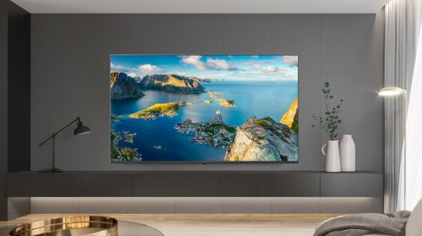 Smart Tivi LG UHD 4K 55 inch 55UQ7050