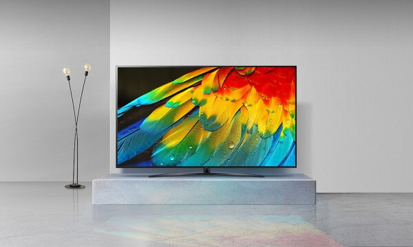 Smart Tivi NanoCell LG 4K 55 inch 55NANO76SQA