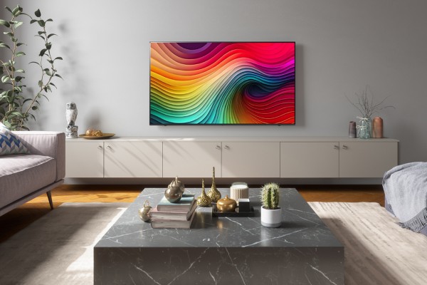 Các dòng TV LG 55 inch có mức giá tùy theo công nghệ màn hình