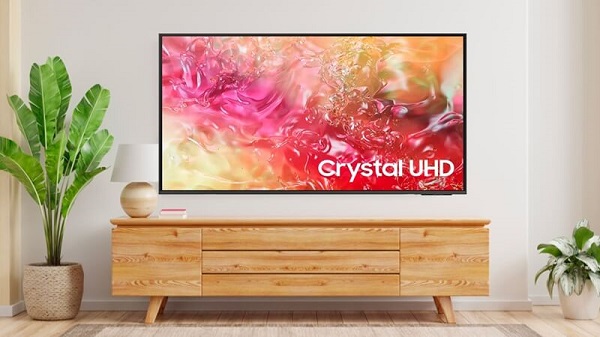 Những lý do nên chọn mua tivi Samsung 43 inch