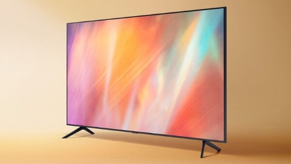 Smart Tivi Samsung Crystal UHD 4K 43 inch UA43AU7002