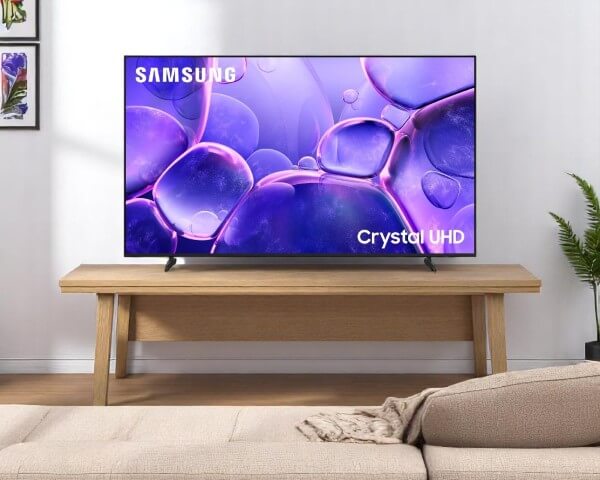 Smart Tivi Samsung 4K 43 inch 43U8000F