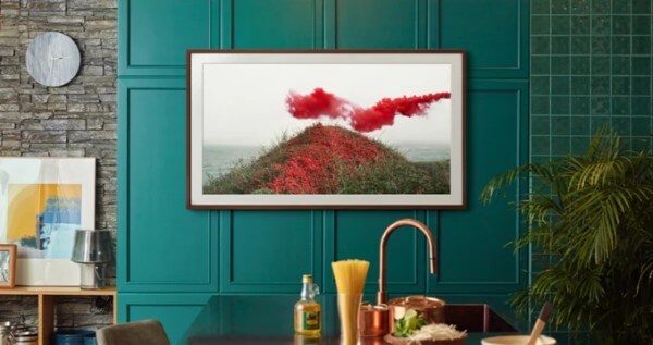 Smart Tivi Khung Tranh The Frame 4K Samsung 43 inch 43LS03BA