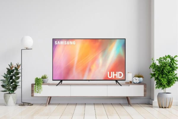 Lựa chọn kích thước tivi 55 inch Samsung phù hợp với nhu cầu sử dụng
