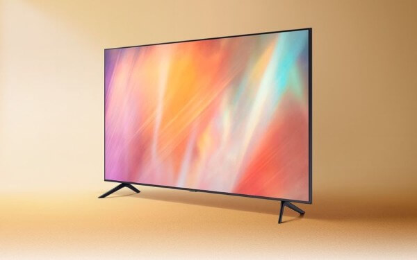 Smart Tivi Samsung UHD 4K 55 inch UA55AU7700