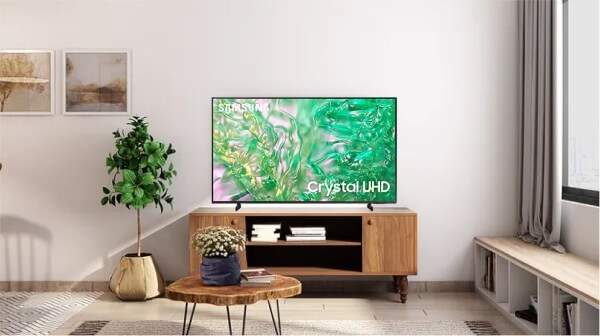 Smart Tivi Samsung 4K 55 inch UA55DU8000