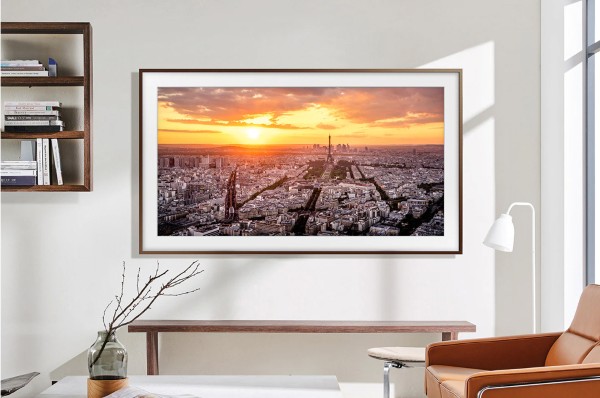 Smart Tivi Khung Tranh The Frame 4K Samsung 65 inch 65LS03BA