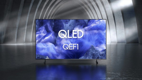 Tivi Samsung QLED 65 inch 4K Vision AI QA65QEF1AKXXV
