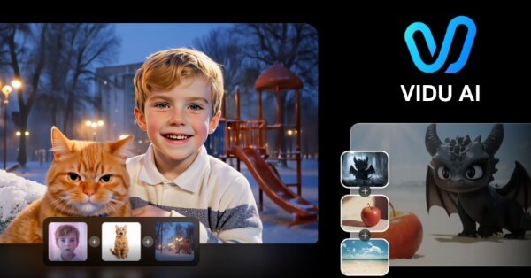 Vidu AI cho hình ảnh hiện đại và video có độ phân giải cao