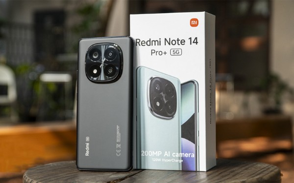 Xiaomi Redmi Note 14 Pro Plus 5G