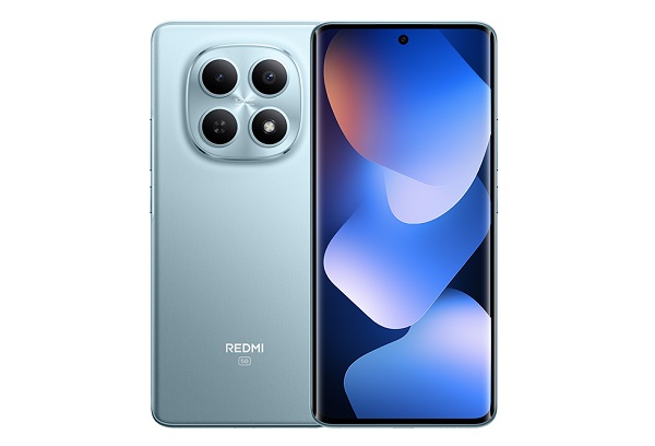 Xiaomi Redmi Note 15 5G màu Xanh