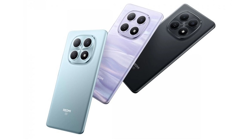 Xiaomi Redmi Note 15 5G có mấy màu
