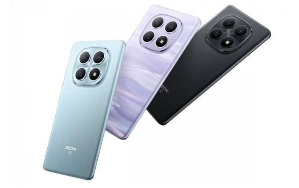 Xiaomi Redmi Note 15 5G có mấy màu?