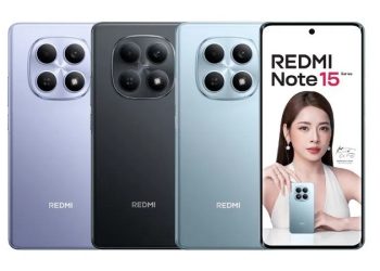 Xiaomi Redmi Note 15 có mấy màu