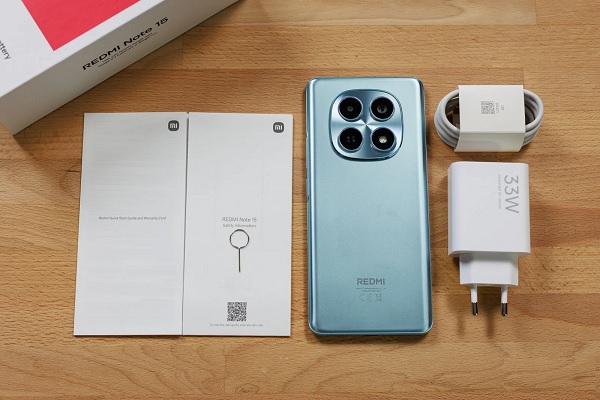 Xiaomi Redmi Note 15 có tính năng gì mới?