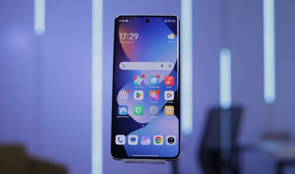 Màn hình có độ sáng cao