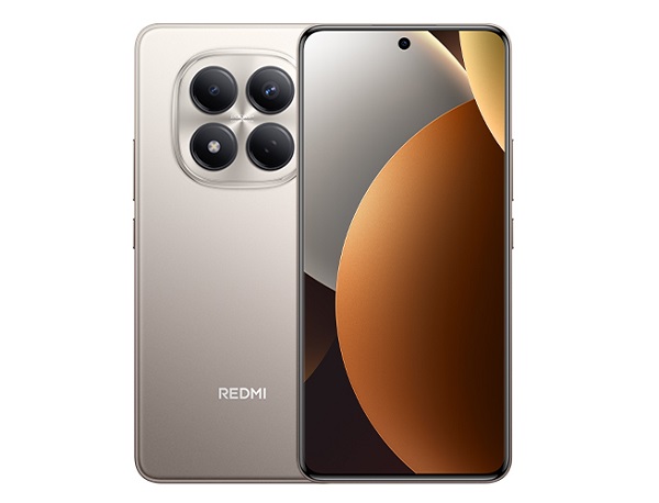 Redmi Note 15 Pro phiên bản màu Xám Titan