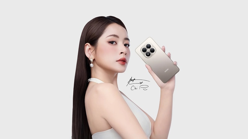 Xiaomi Redmi Note 15 Pro có mấy màu